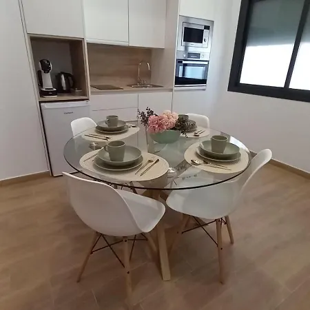 Apartamento La Alcoba *