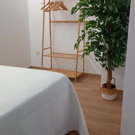 Apartamento La Alcoba *