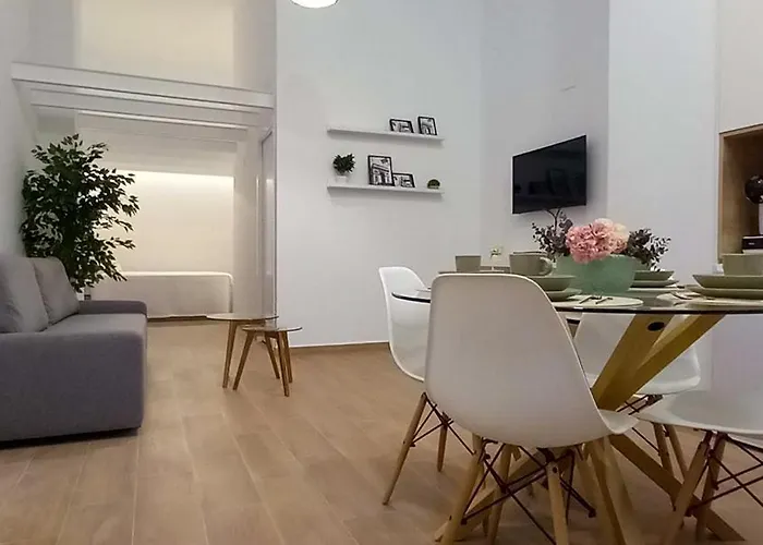 Διαμέρισμα La Alcoba