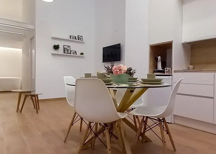 Διαμέρισμα La Alcoba *