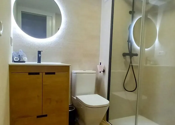 Appartement La Alcoba *