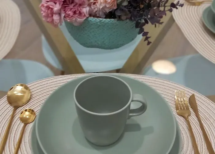 Appartement La Alcoba