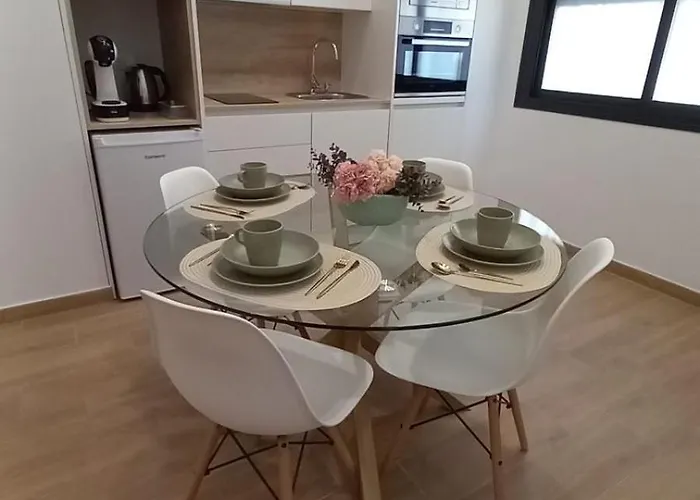 Appartement La Alcoba *