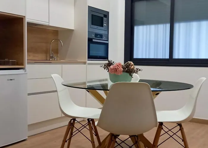 Appartement La Alcoba Cordoue