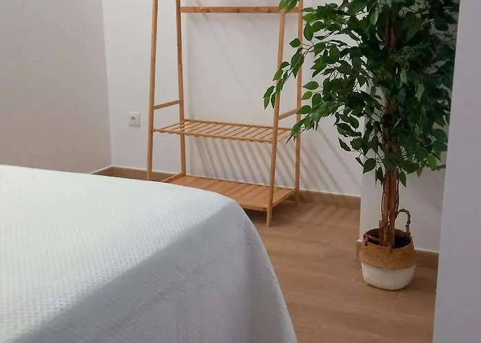 Appartement La Alcoba *