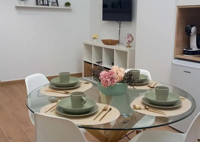 アパート La Alcoba コルドバ