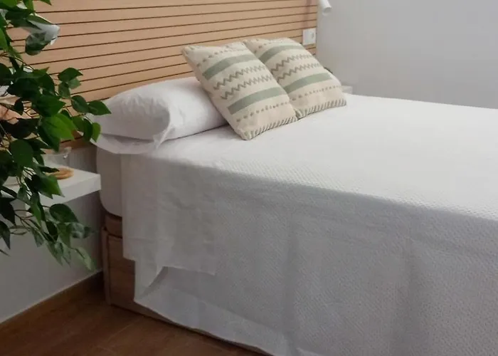 アパート La Alcoba *